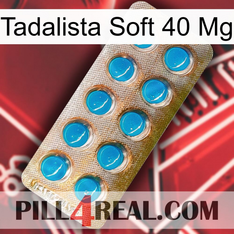 Tadalista Soft 40Mg new09